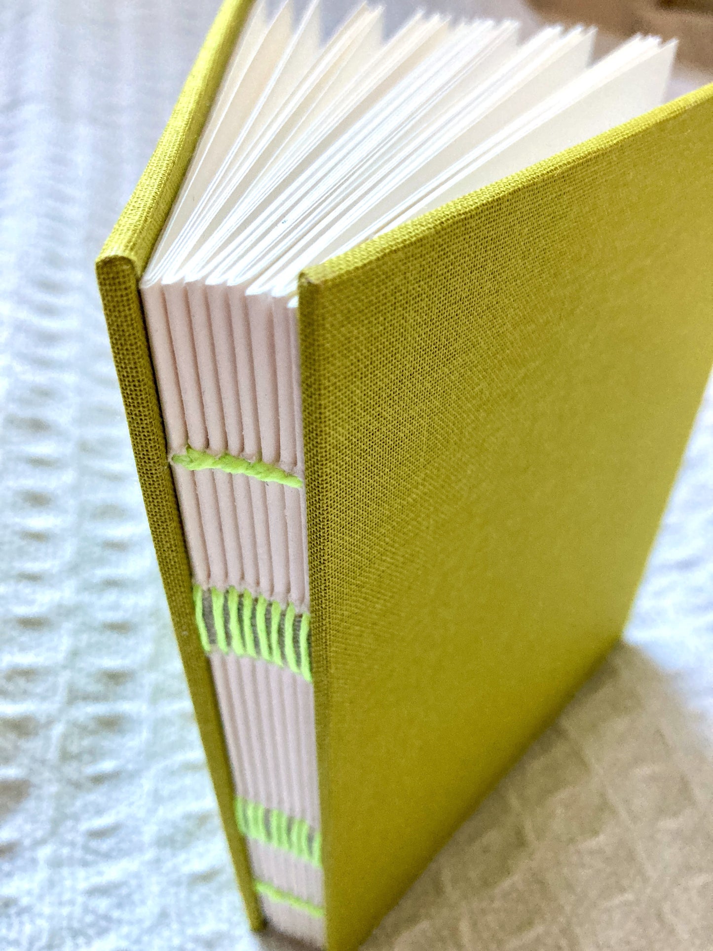 Hand-Made sketchbook