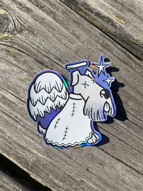 angus sticker