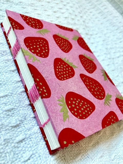 Hand-Made sketchbook