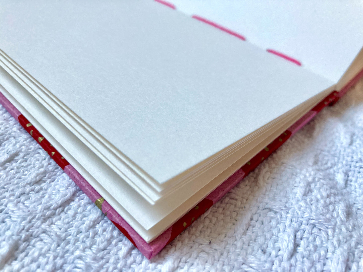 Hand-Made sketchbook
