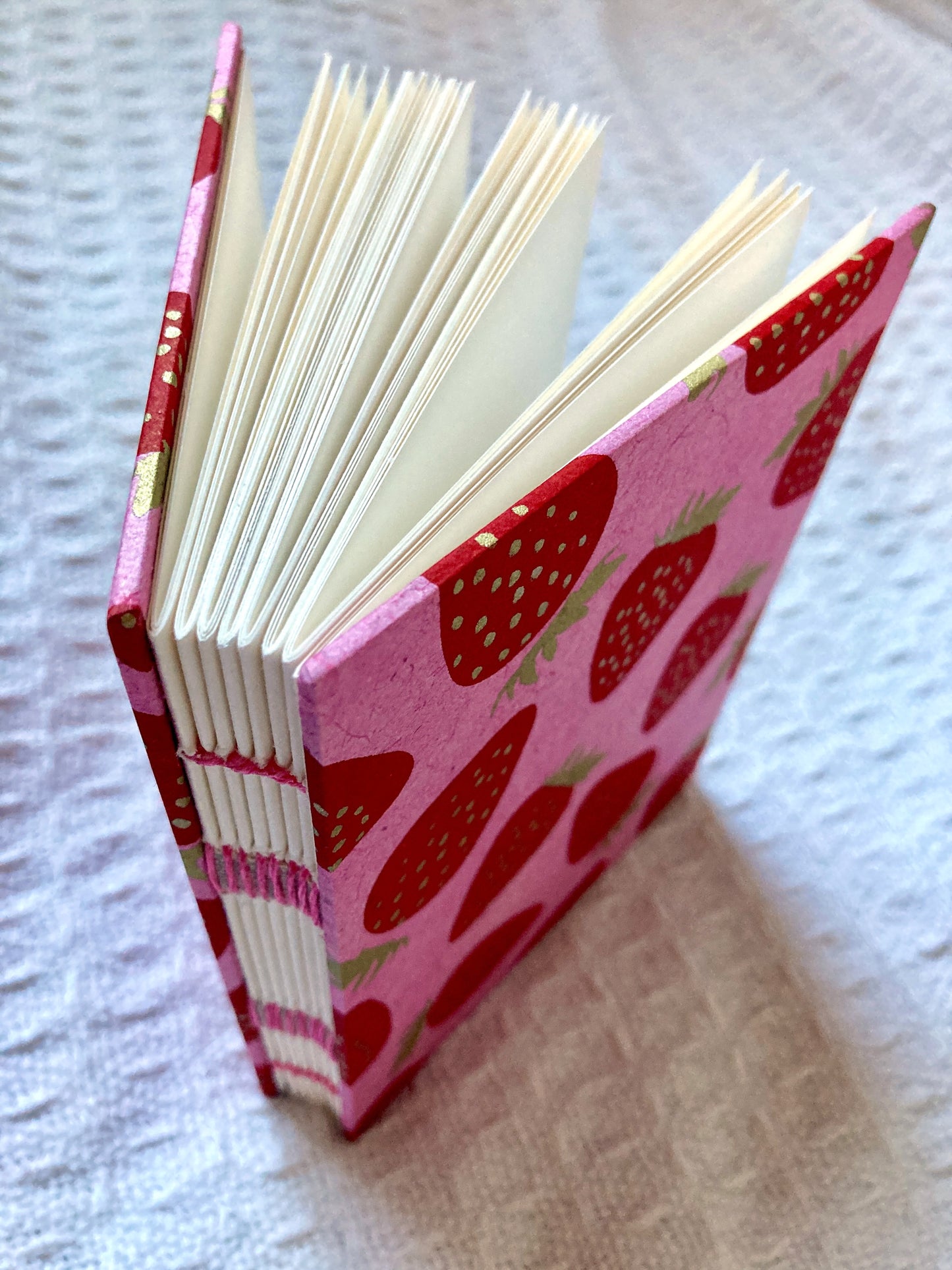 Hand-Made sketchbook