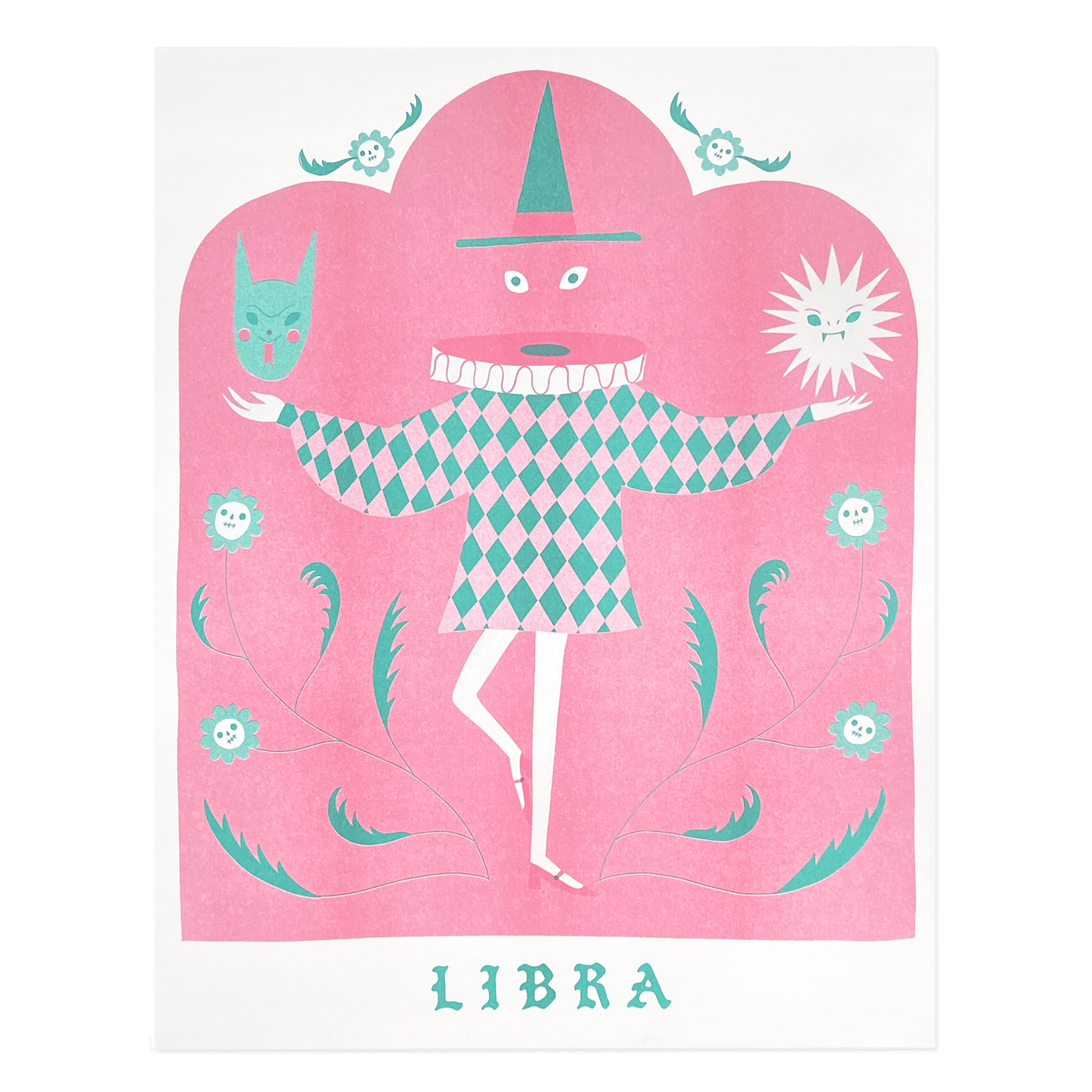 Libra riso
