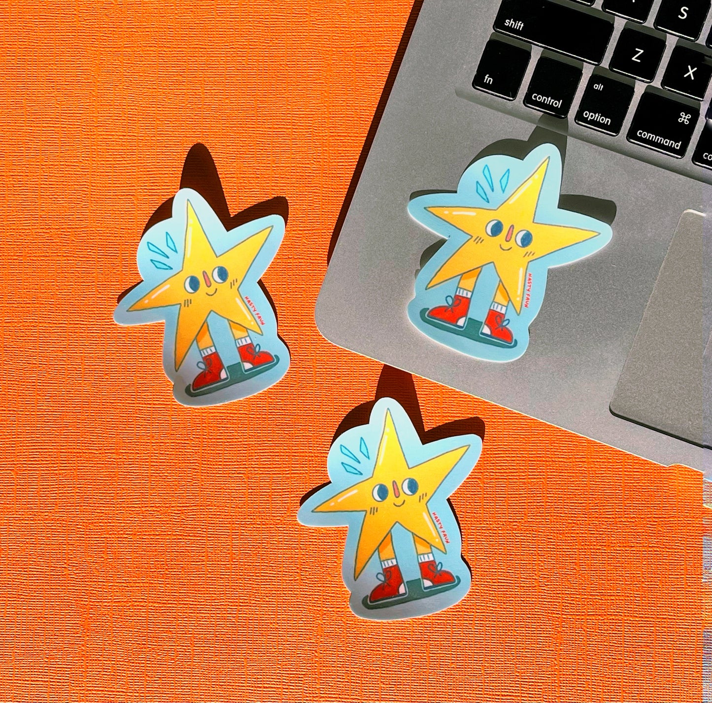 Little Starburst Sticker