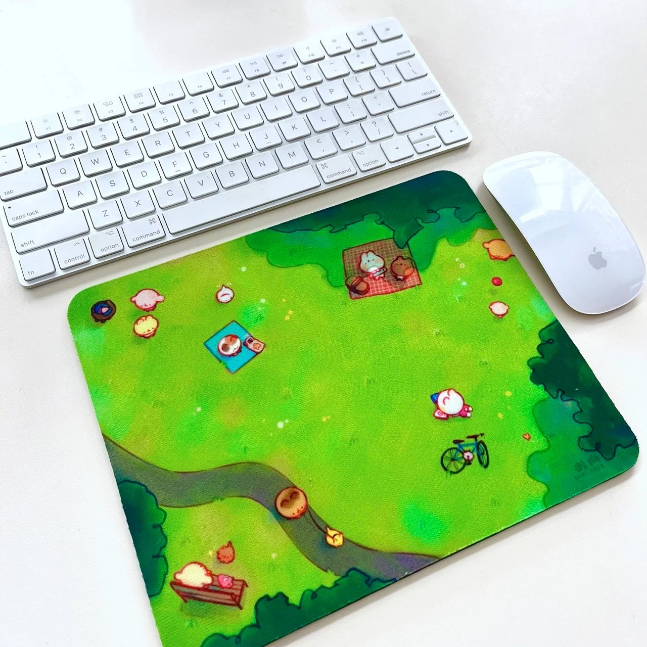 Prospect Park mousepad