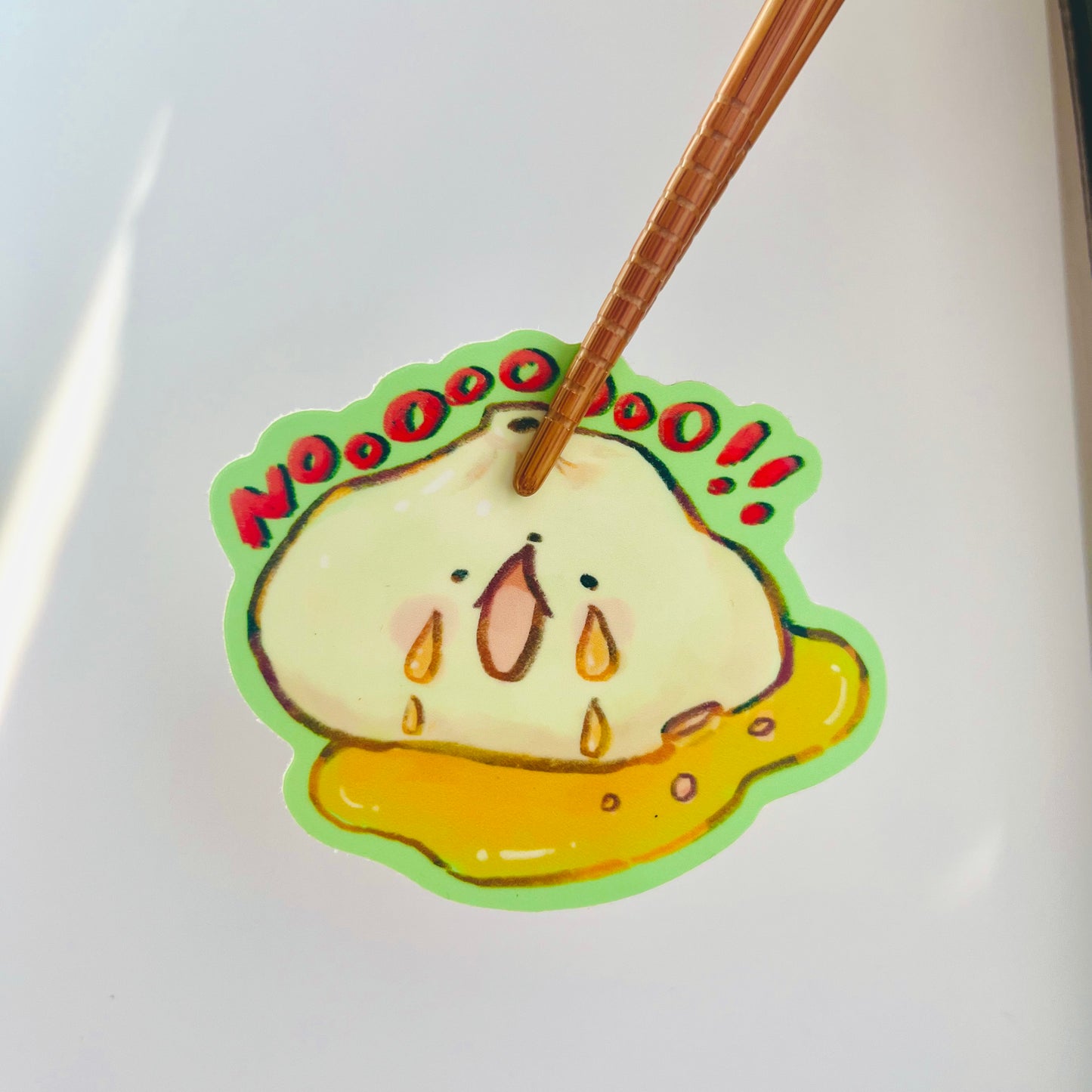 Soup Dumpling sticker