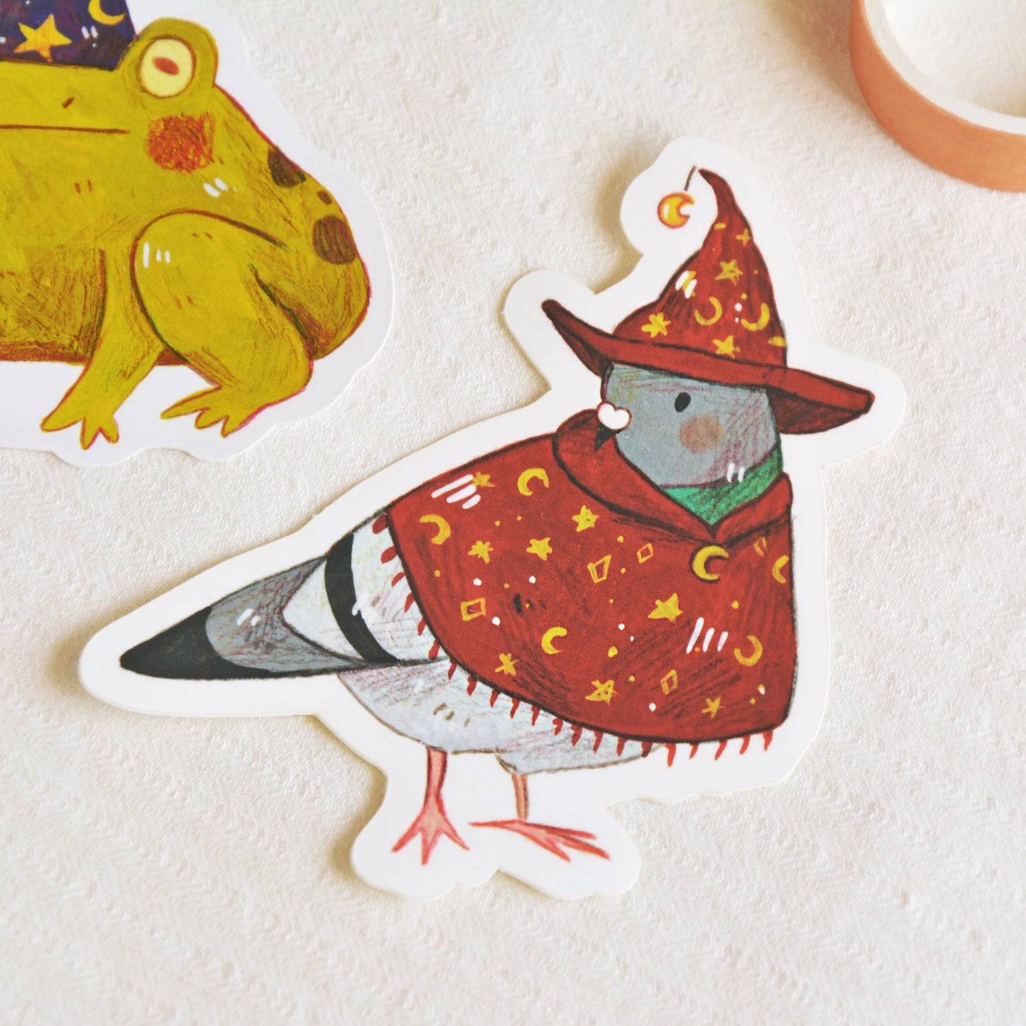wizard pidge
