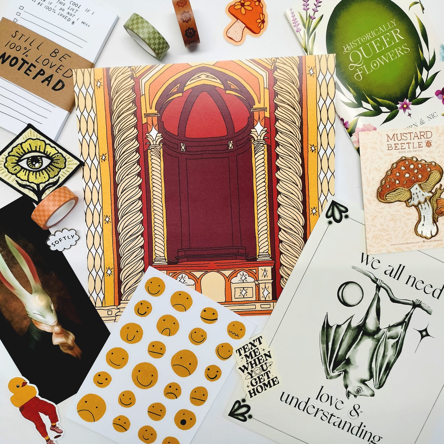 Curated Countdown Calendars