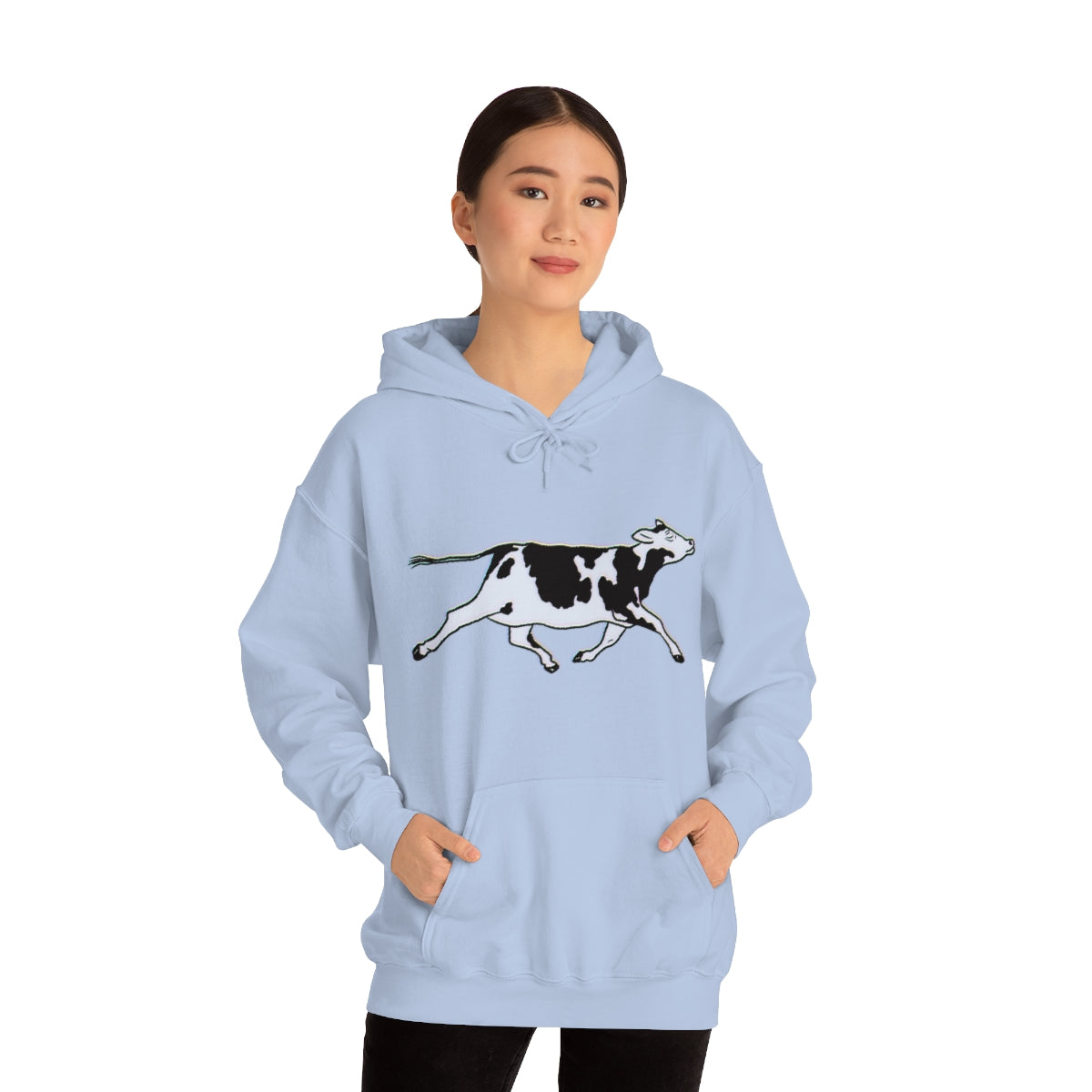 Cow Sweatshirt