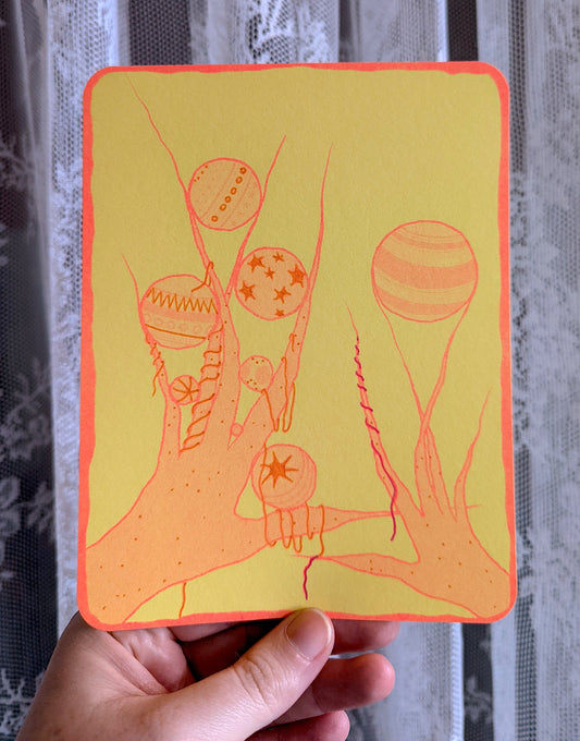 i promise i'm trying print