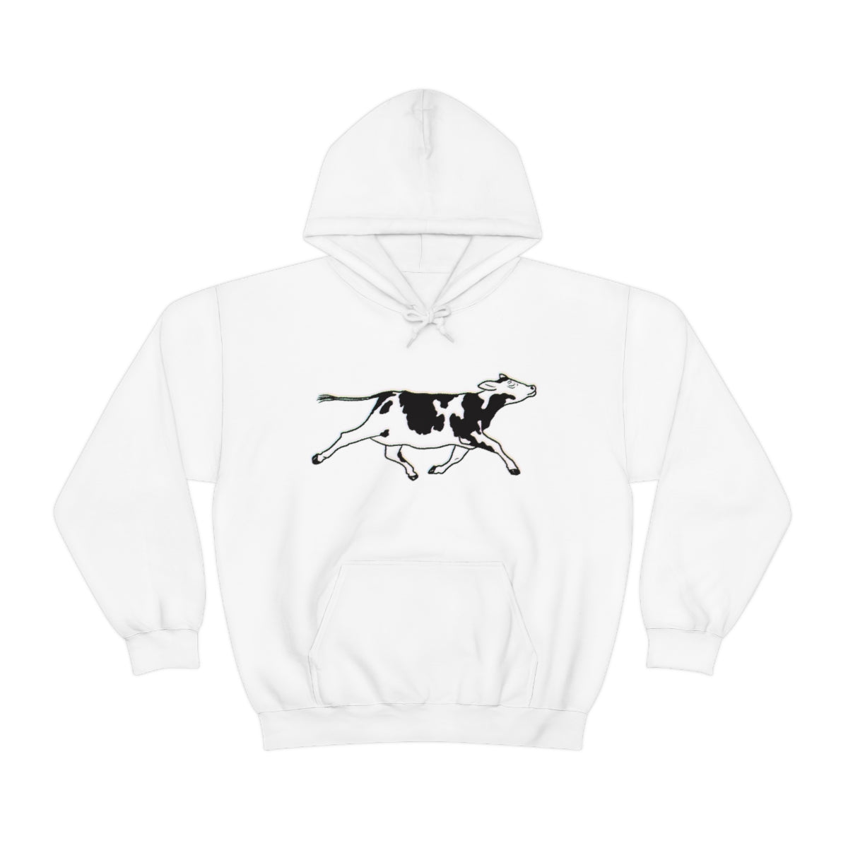 Cow Sweatshirt
