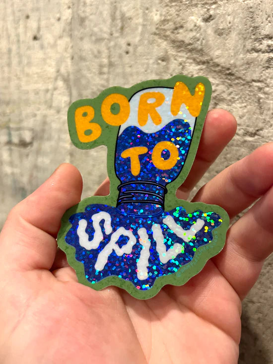 Born to Spill sticker