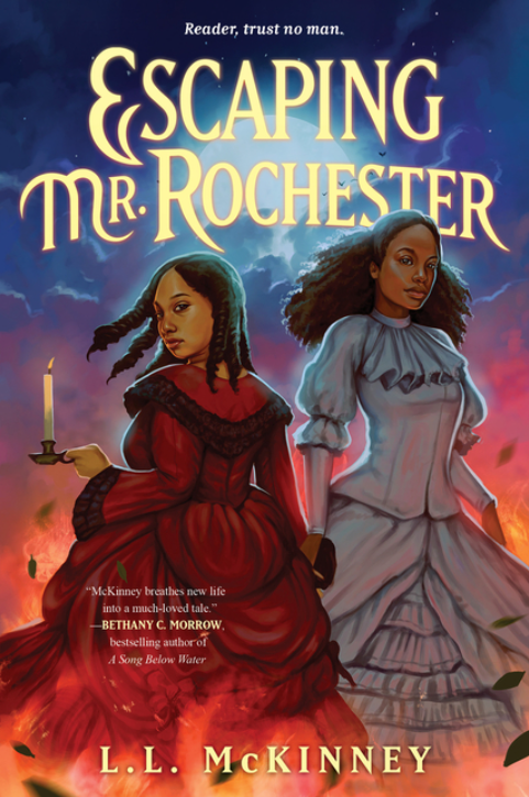 Escaping Mr. Rochester by L L McKinney