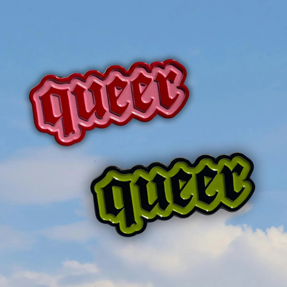 Queer Pin