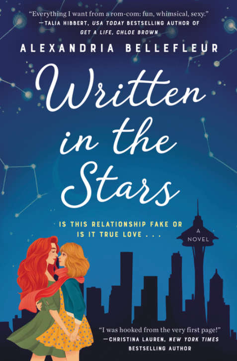 Written in the Stars by Alexandria Bellefleur