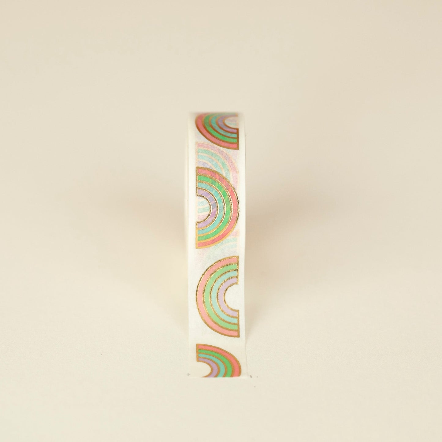 rainbows washi