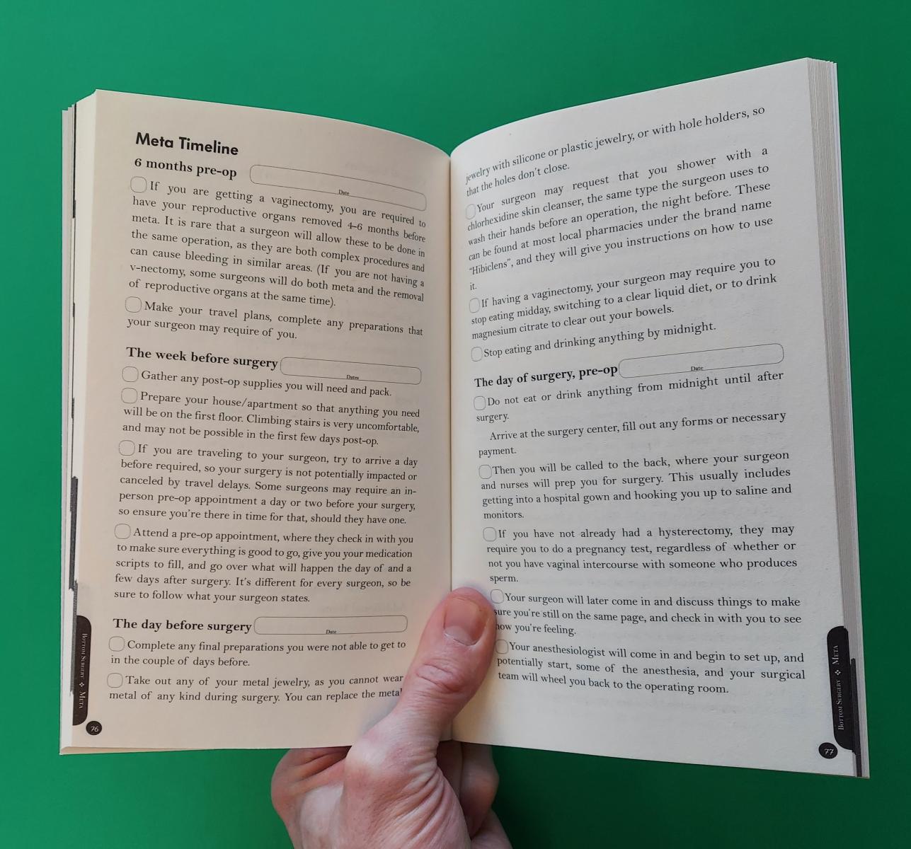 The Transmasculine Guide to Physical Transition Workbook: For Trans, Nonbinary, and Other Masculine Folks by Sage Buch