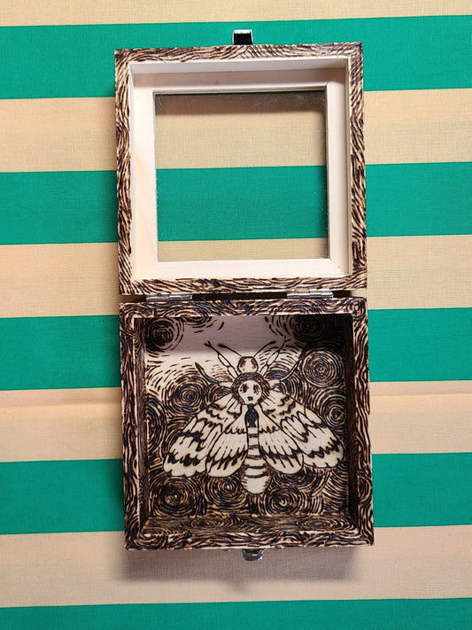 deadhead moth box