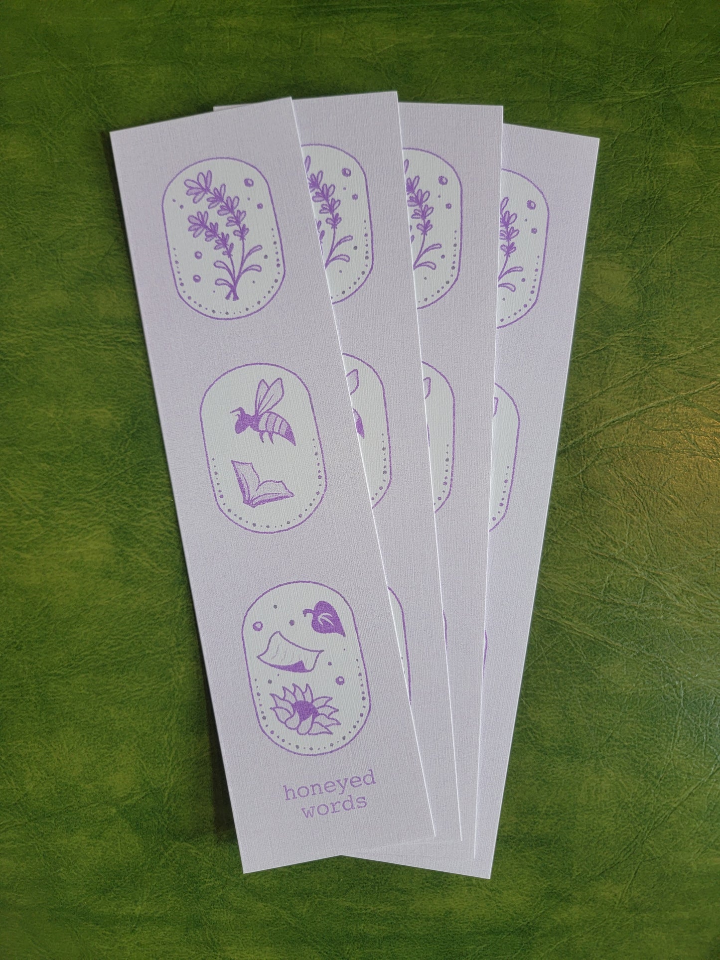 queer stories bookmark