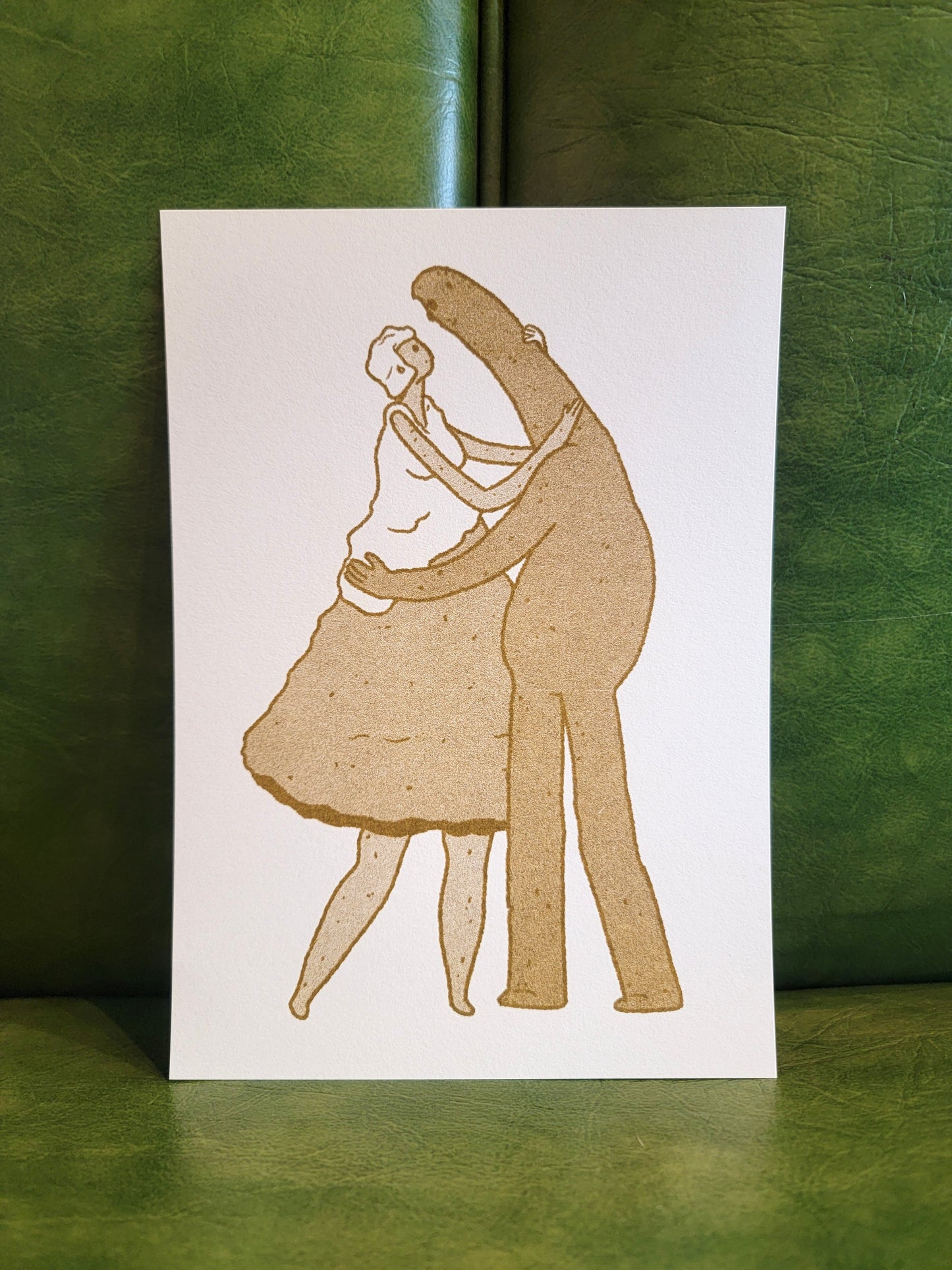 woooooow hilda print LIMITED EDITION