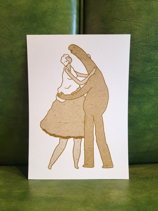 woooooow hilda print LIMITED EDITION