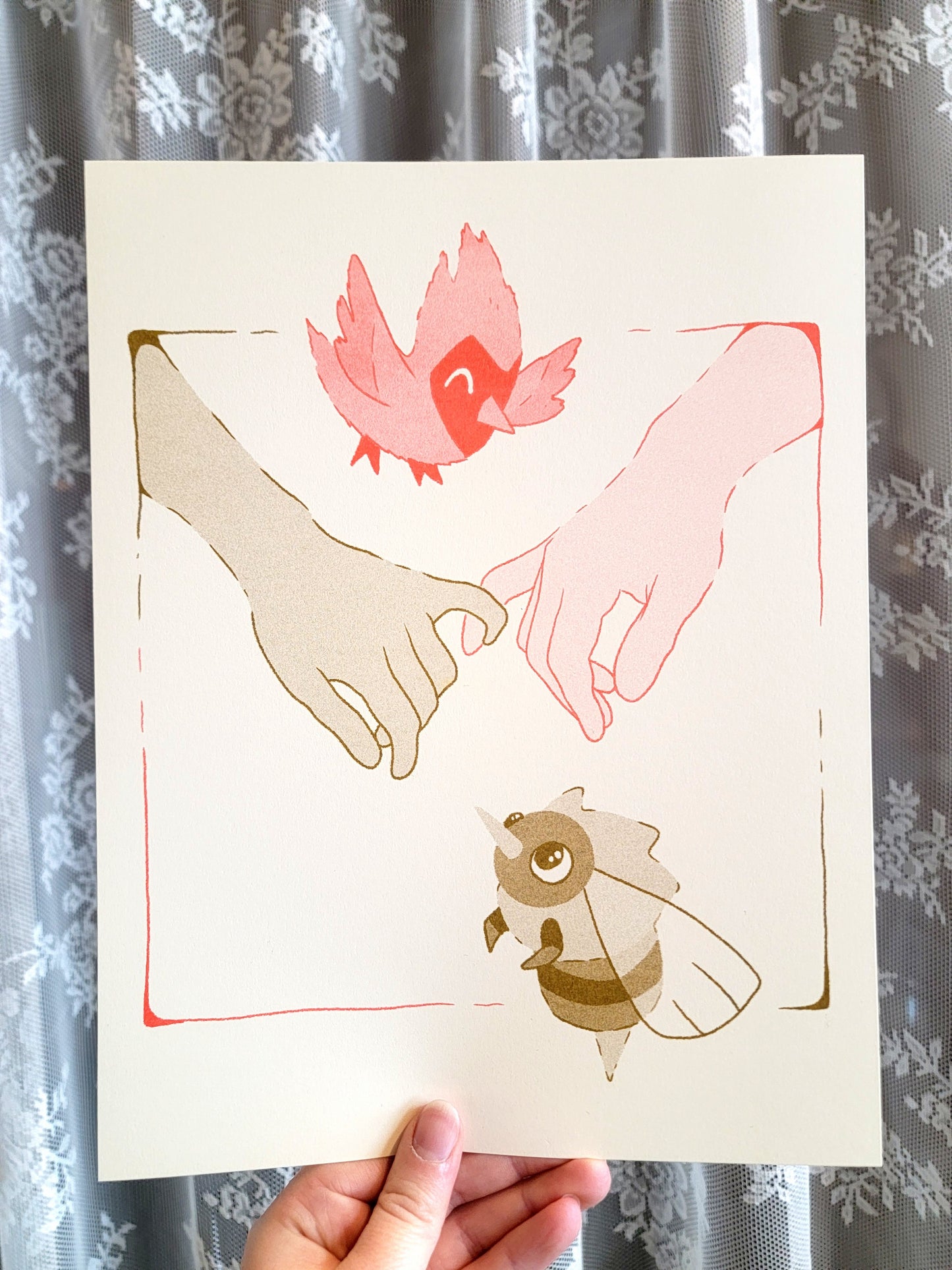 willow and hunter riso LIMITED EDITION