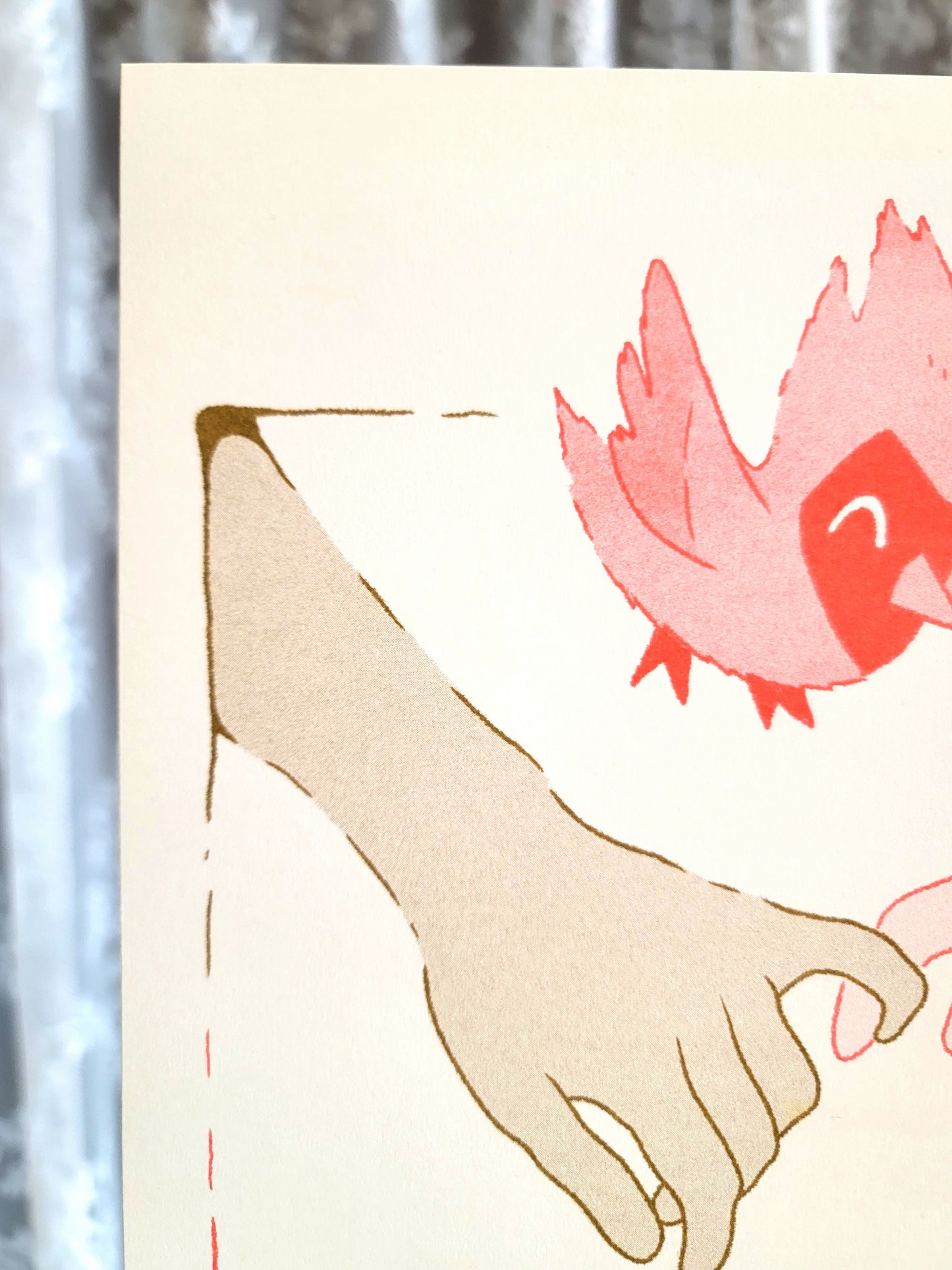 willow and hunter riso LIMITED EDITION