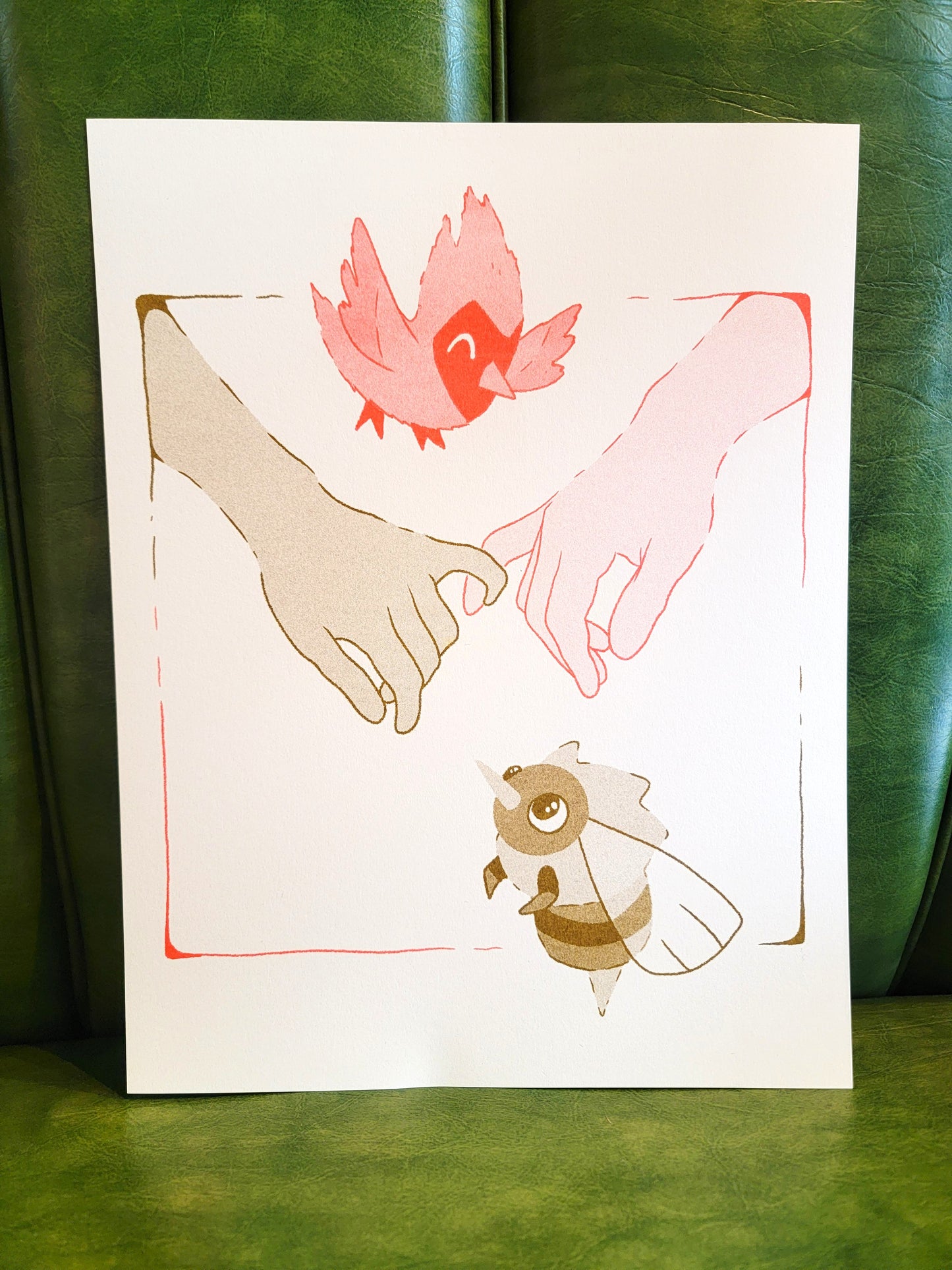 willow and hunter riso LIMITED EDITION