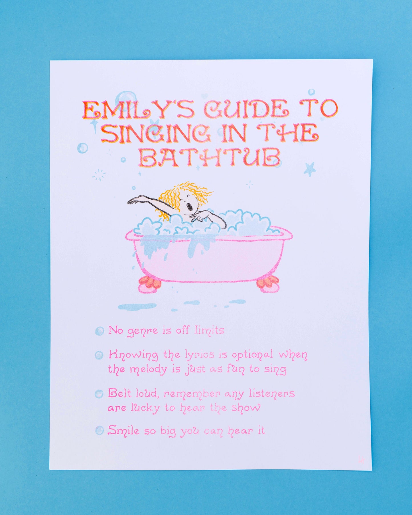 emily's guide