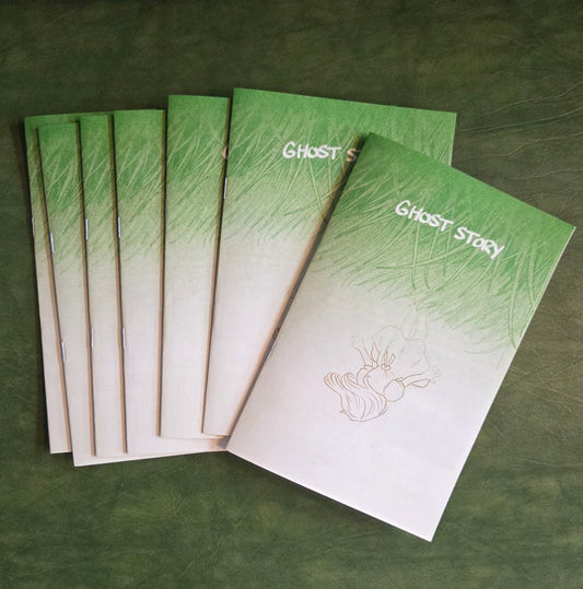 Ghost Story Zine