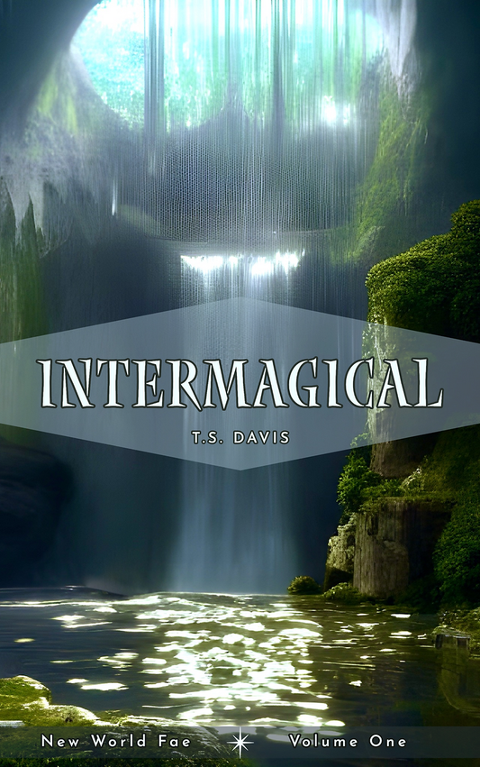 Intermagical by TS Davis