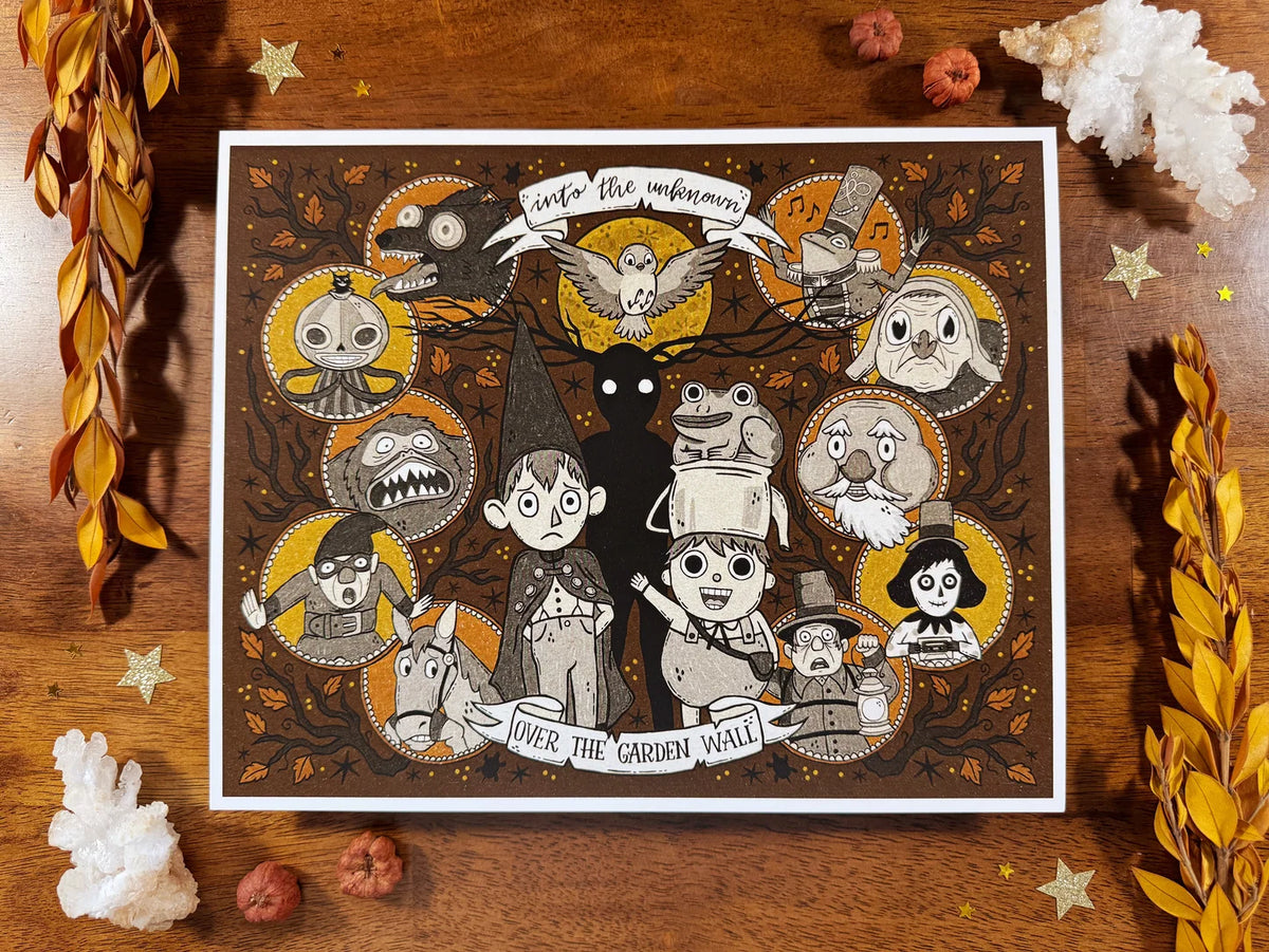 Over the Garden Wall Ensemble