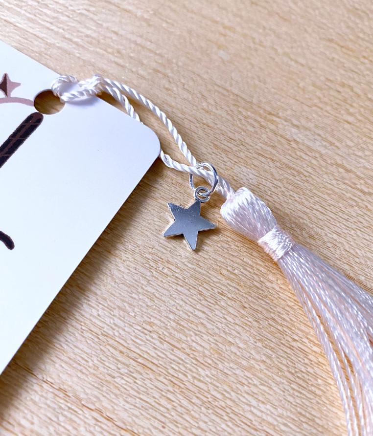 Starlight Knight Sword Bookmark with Tassel