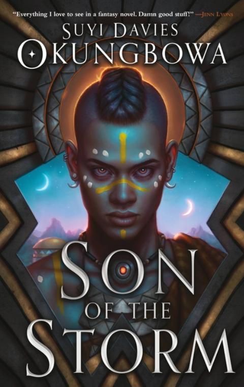 Son of the Storm (The Nameless Republic #1) by Suyi Davies Okungbowa