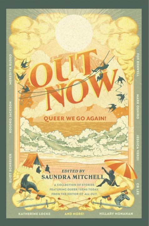 Out Now: Queer We Go Again! by Various Authors