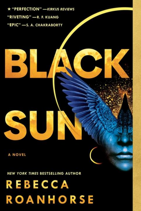 Black Sun (Between Earth and Sky #1) by Rebecca Roanhorse