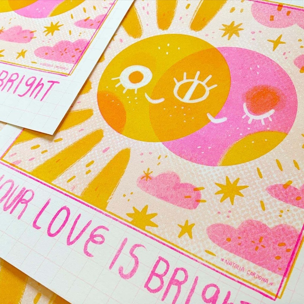 Your Love Is Bright