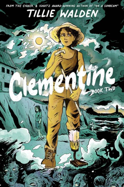 Clementine Book Two by Tillie Walden
