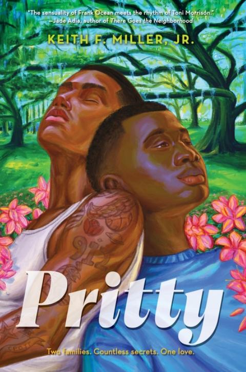 Pritty by Keith F Miller Jr