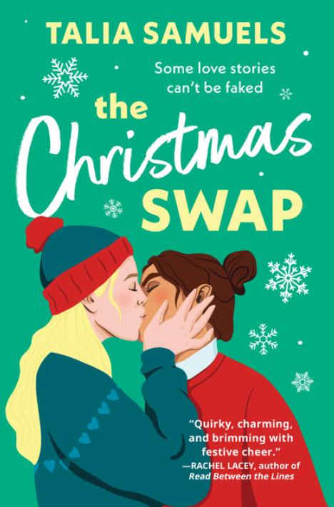 The Christmas Swap by Talia Samuels