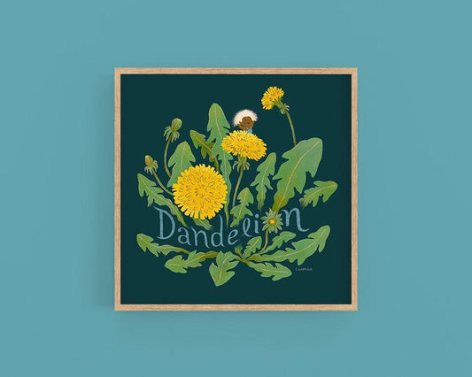 Dandelion Tiny Gardeners