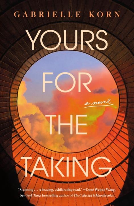 Yours for the Taking by Gabrielle Korn