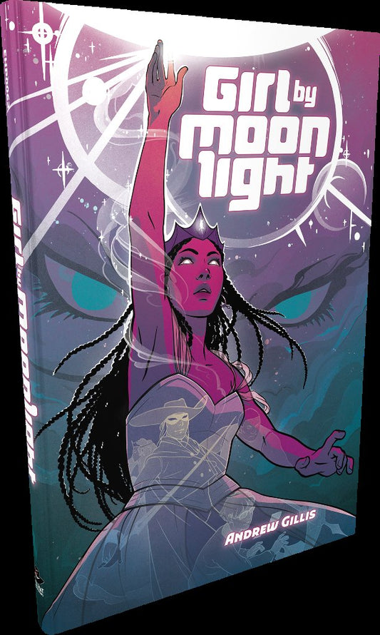 Girl by Moonlight TTRPG Playbook