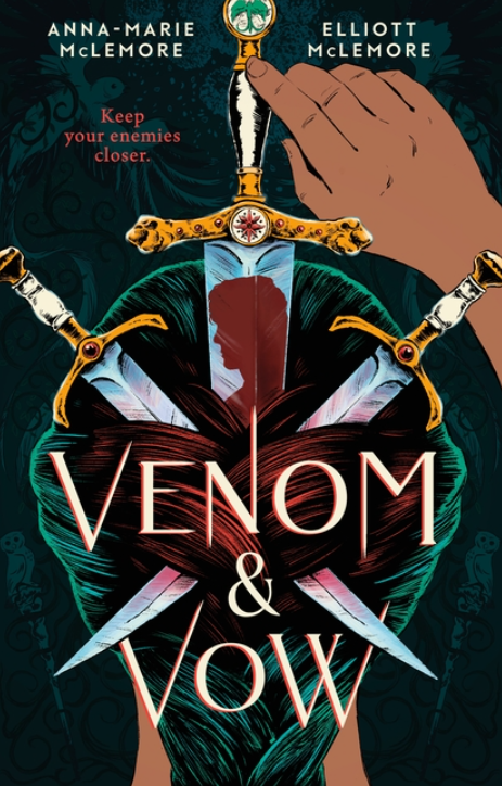 Venom & Vow by Anna-Marie McLemore and Elliott McLemore