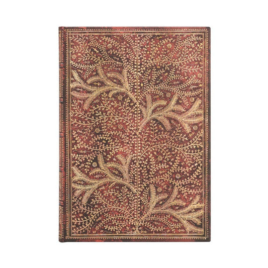 Paperblanks Wildwood Lined Hardcover Notebook