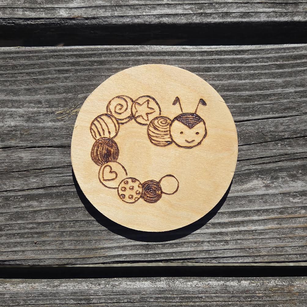 Caterpillar Coaster