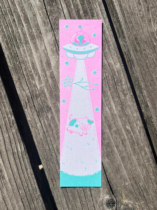 alien bookmark