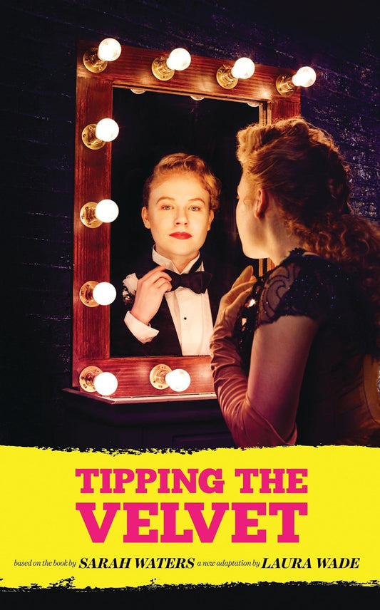 Preorder: Tipping the Velvet by Sarah Waters