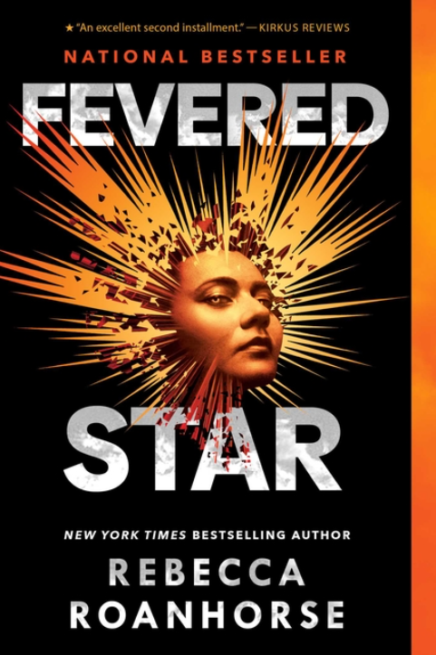 Fevered Star (Between Earth and Sky #2) by Rebecca Roanhorse