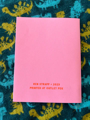 Lesbian Gender Outlaw by Ren Strapp