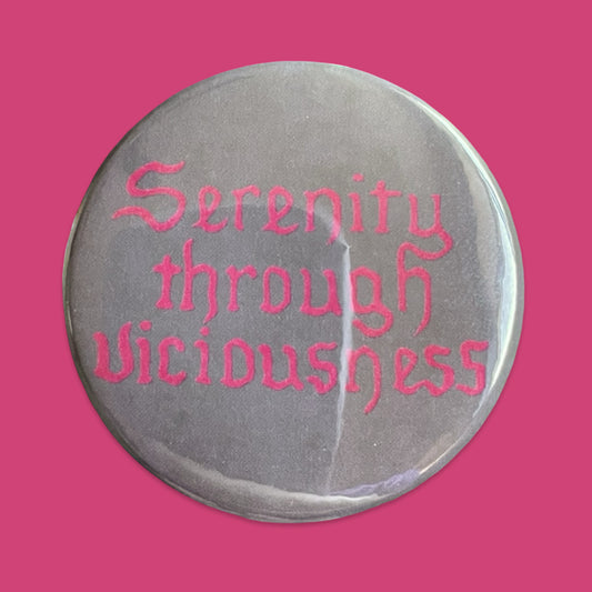 Serenity Badge